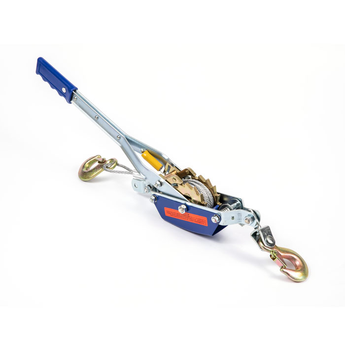 බර ඉසිලීමේ සහ ඇදීමේ කාර්යයන් සඳහා අත් වින්ච් එකක් වඩාත් කැමති තේරීමක් විය යුත්තේ ඇයි?